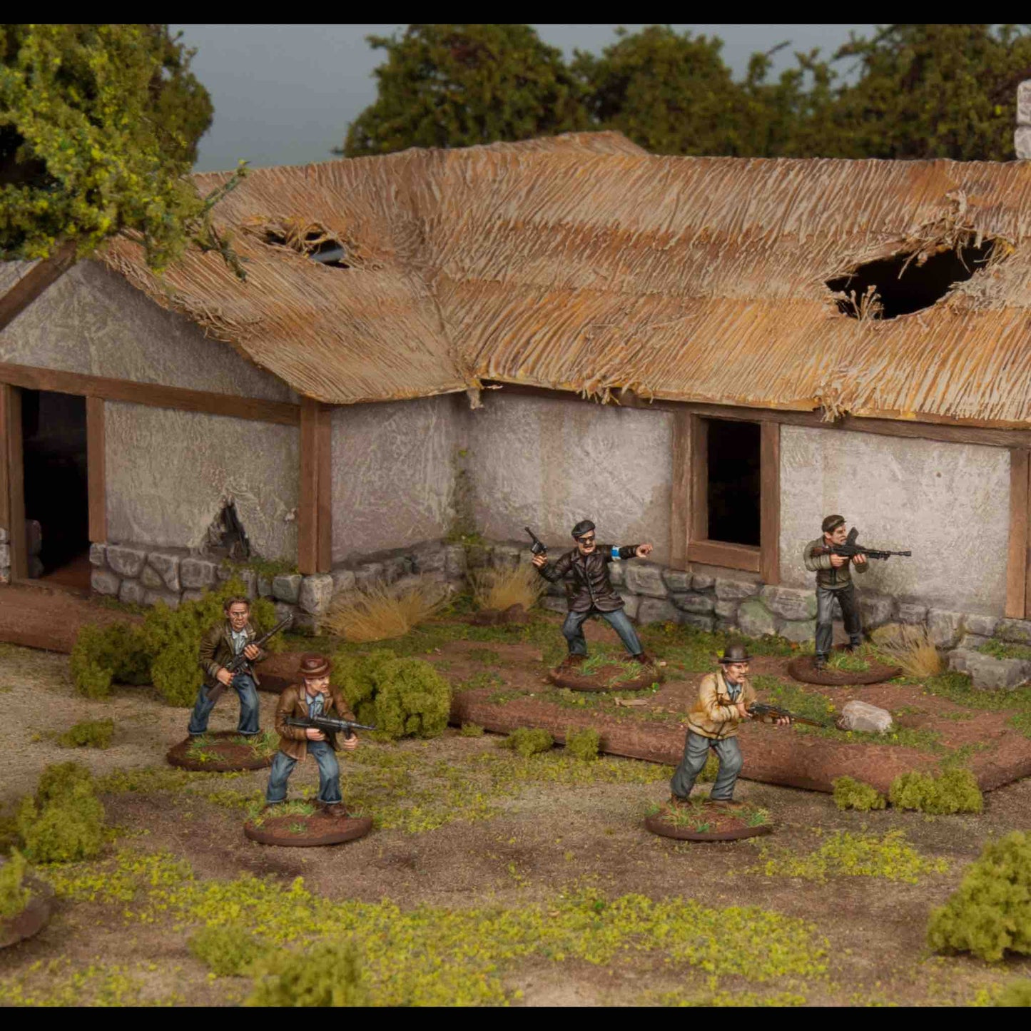 Partisans (1) French Resistance