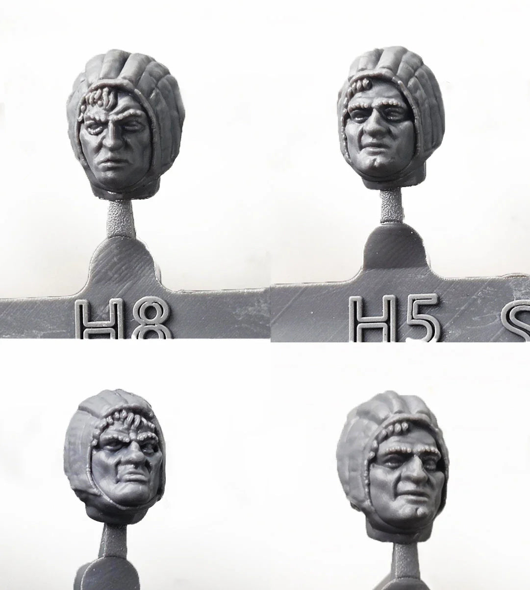 Medieval Foot Sergeants - Victrix