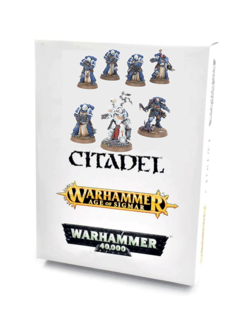 Heroes of the Chapter