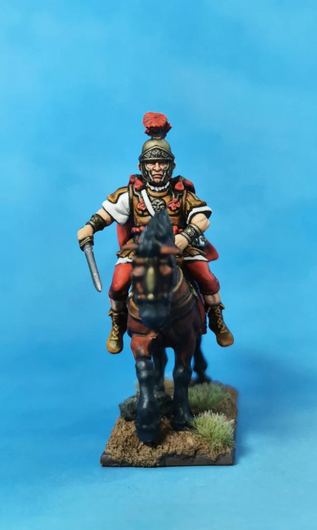 Early Imperial Roman Mounted Generals