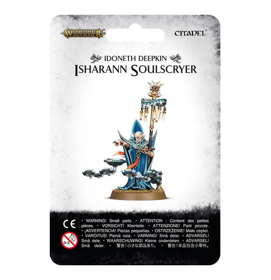 ISHARANN SOULSCRYER