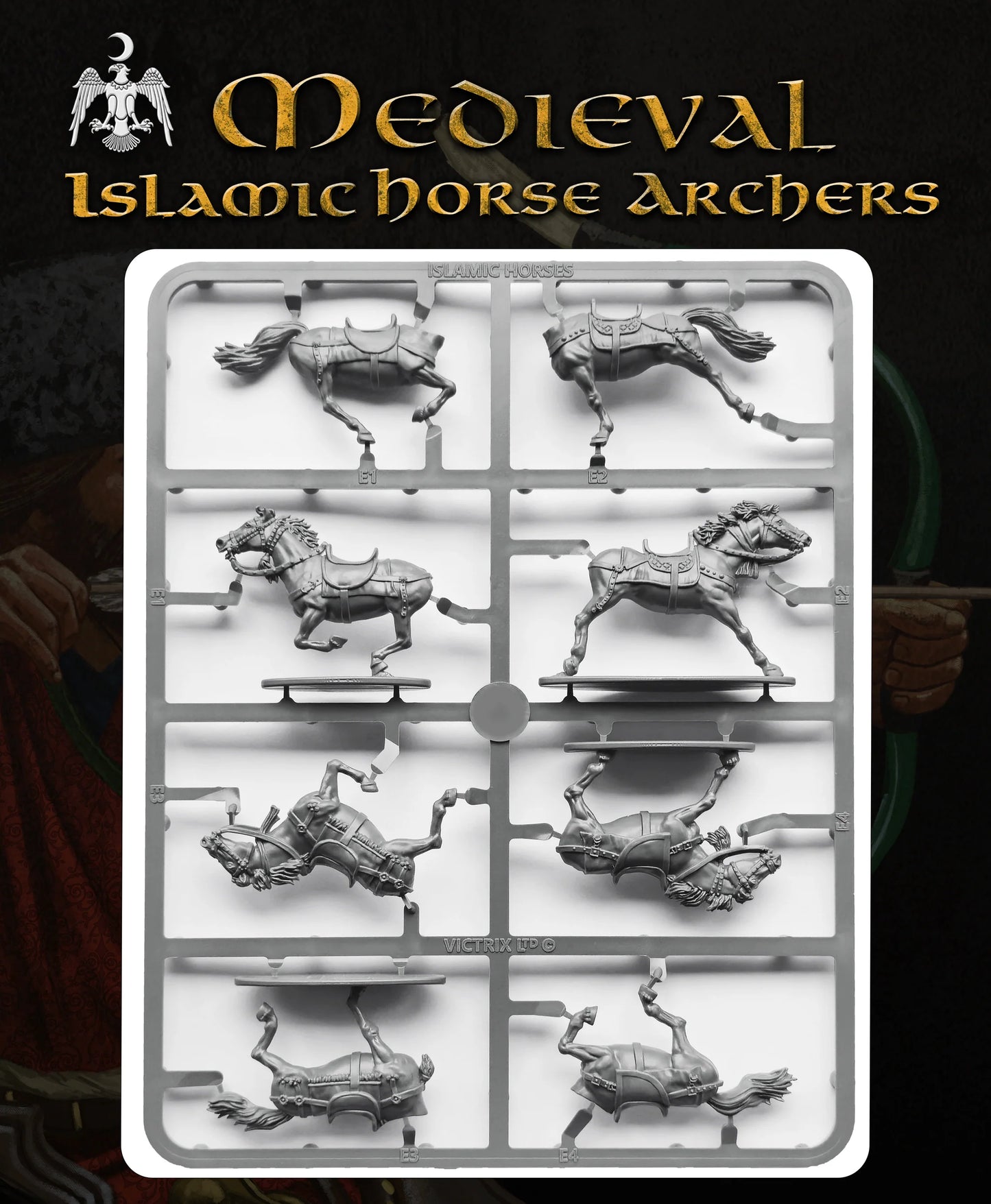 Islamic Horse Archers