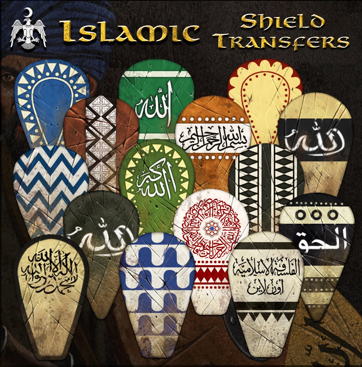 Islamic Infantry & Archers