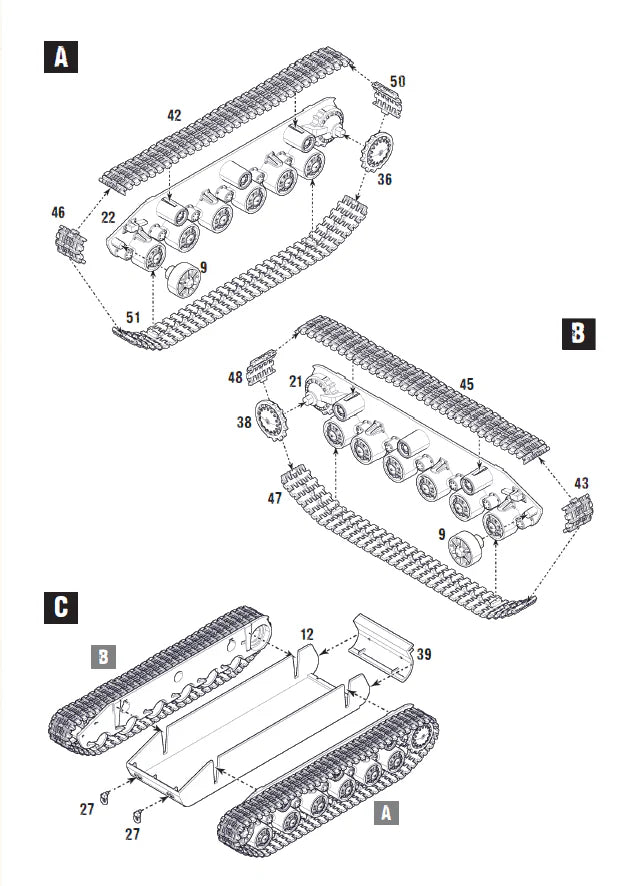 Coffret plastique KV1 / KV2