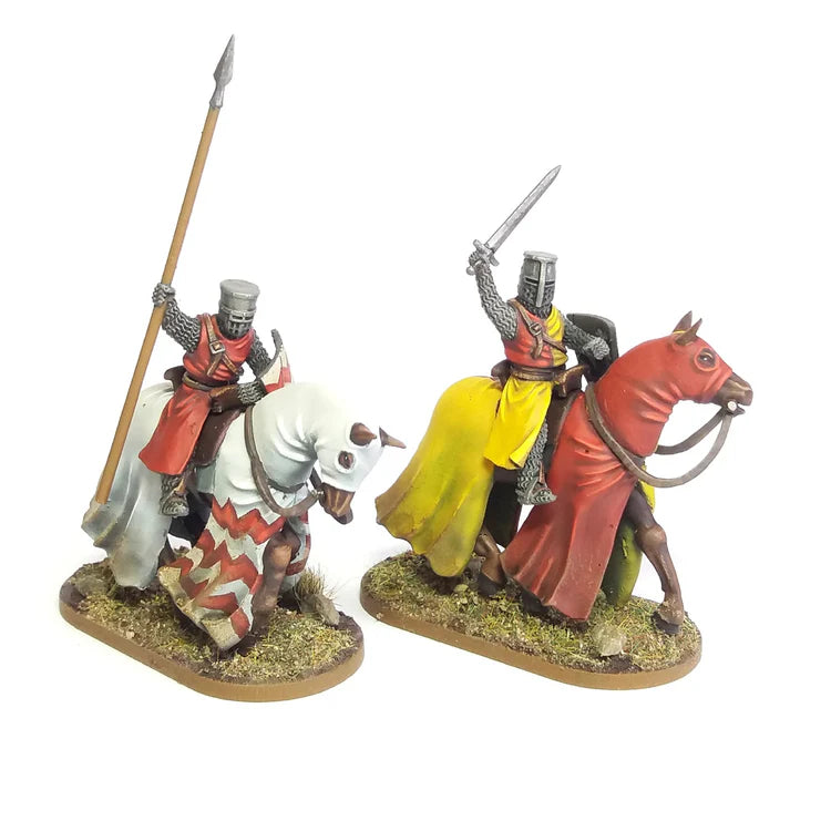 Mounted Knights (1150-1320)