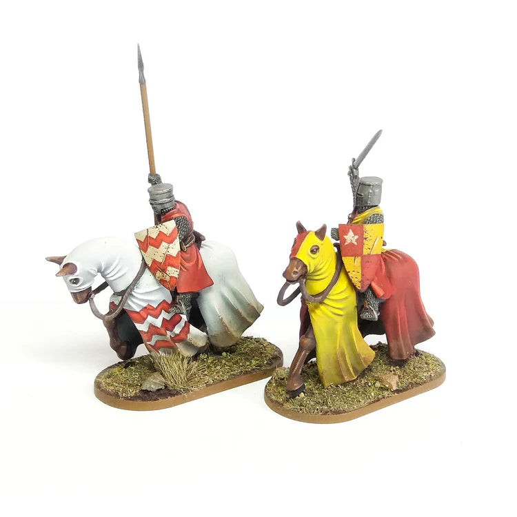 Mounted Knights (1150-1320)