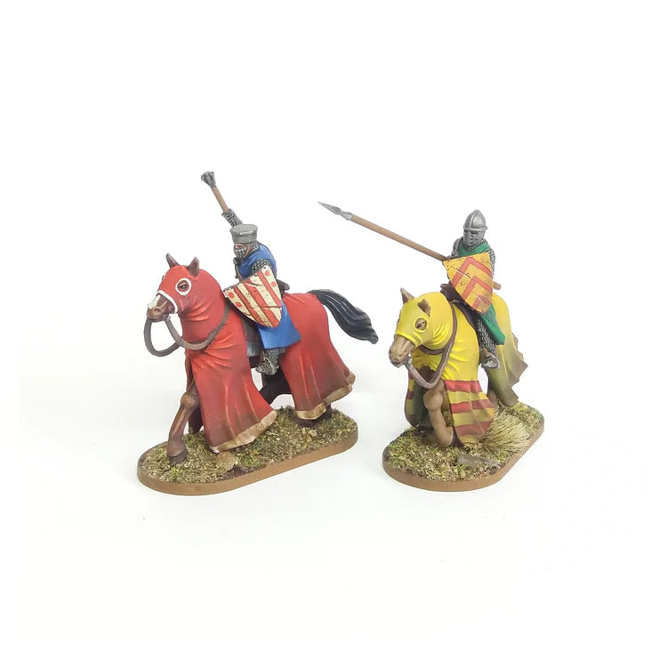 Mounted Knights (1150-1320)