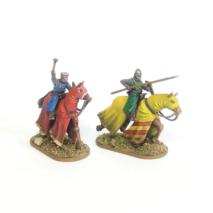 Mounted Knights (1150-1320)