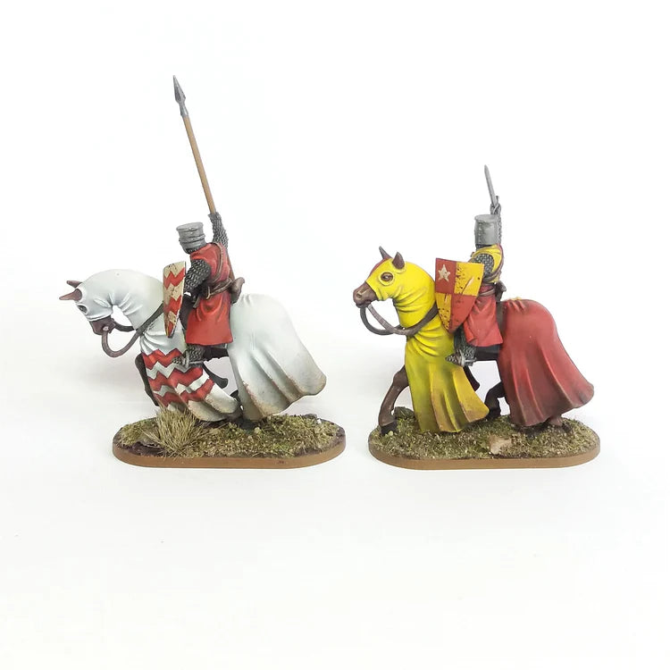Mounted Knights (1150-1320)