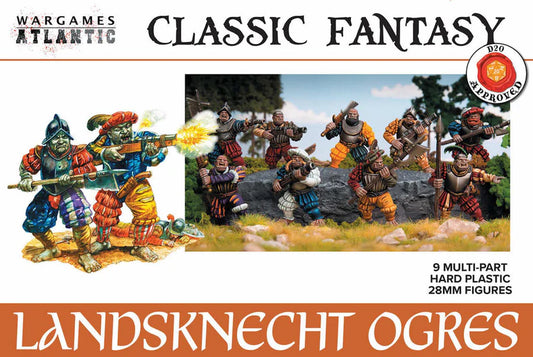 Ogres lansquenets