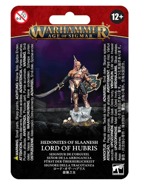 LORD OF HUBRIS