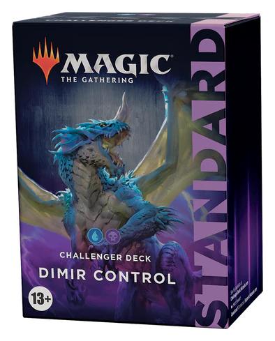 MTG - Standard Challenger Decks 2022
