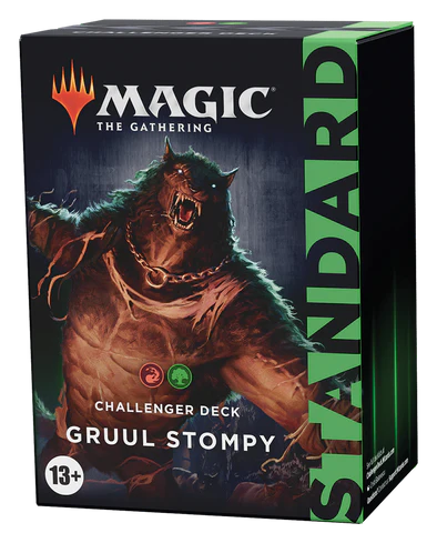 MTG - Standard Challenger Decks 2022
