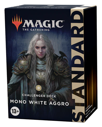 MTG - Standard Challenger Decks 2022