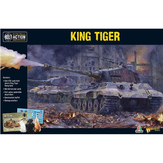 King Tiger