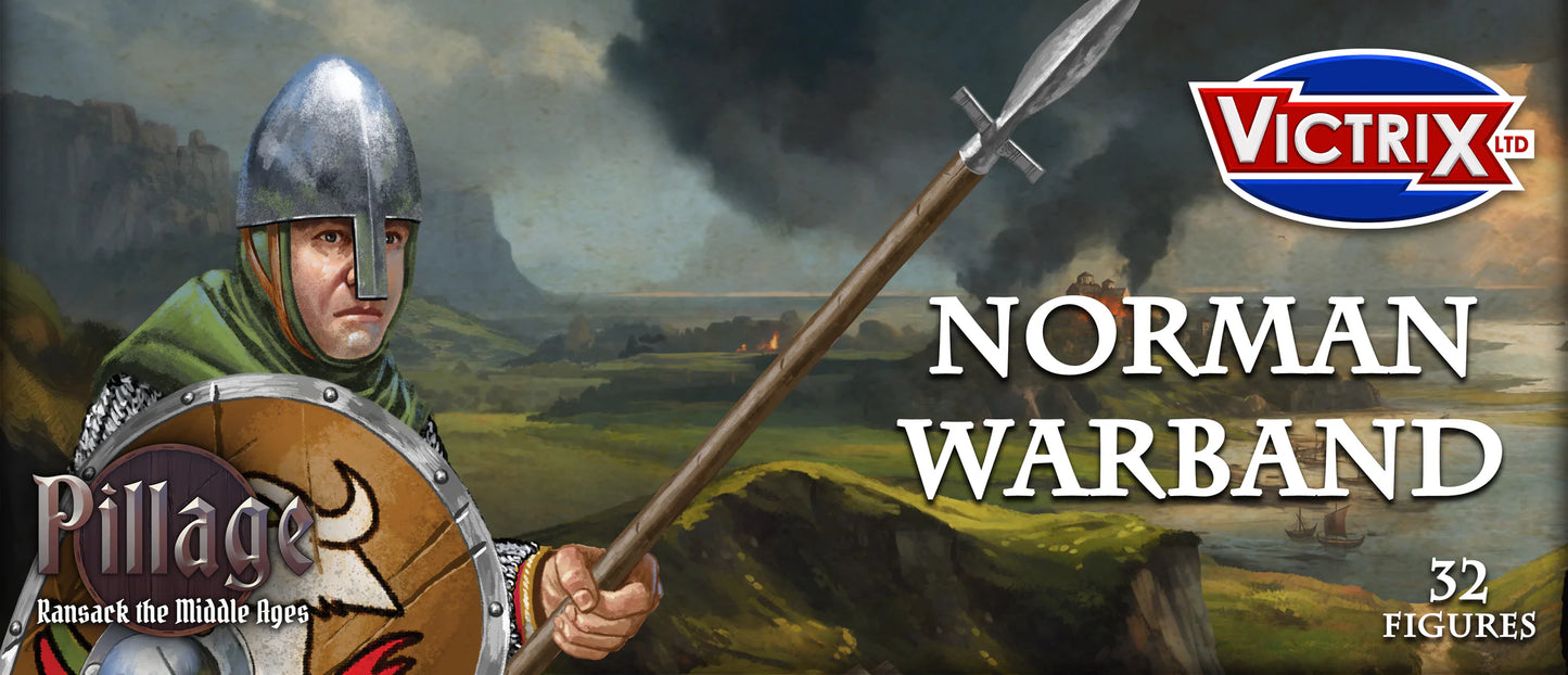 Norman Warband