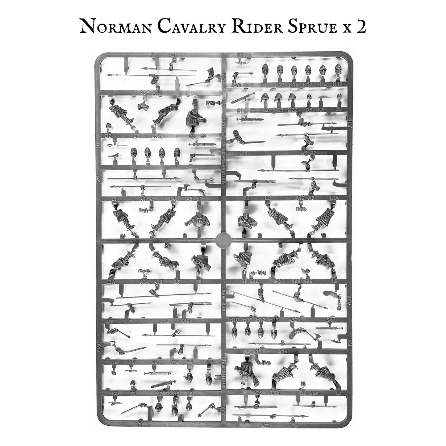 Norman Cavalry