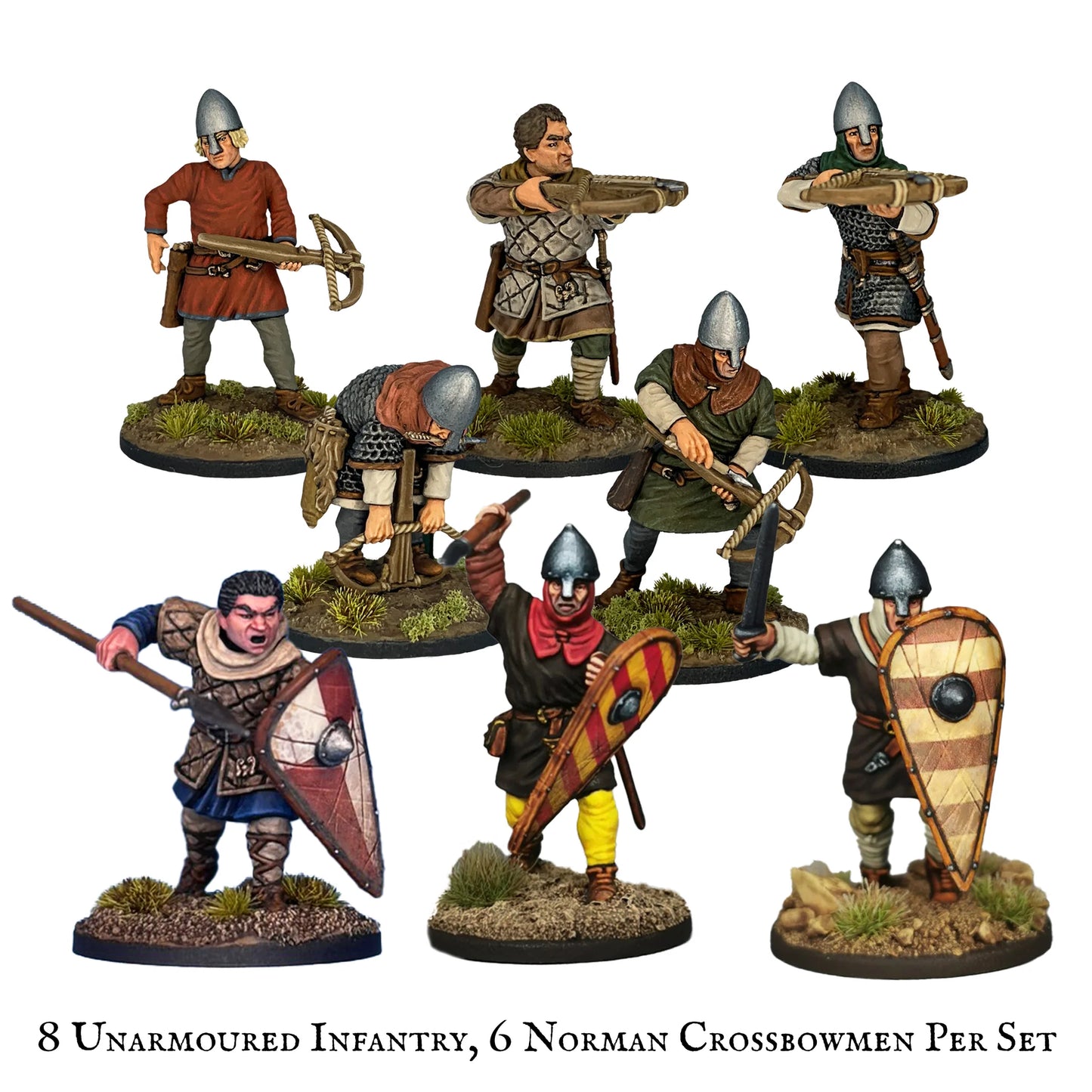 Norman Warband