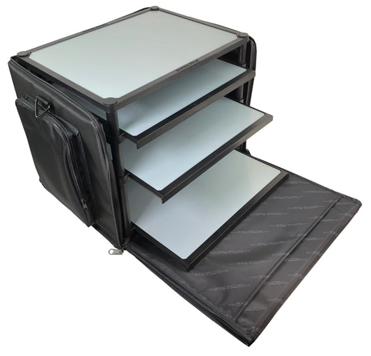 Pack 720 Molle avec glissières Magna Rack Load Out (noir)