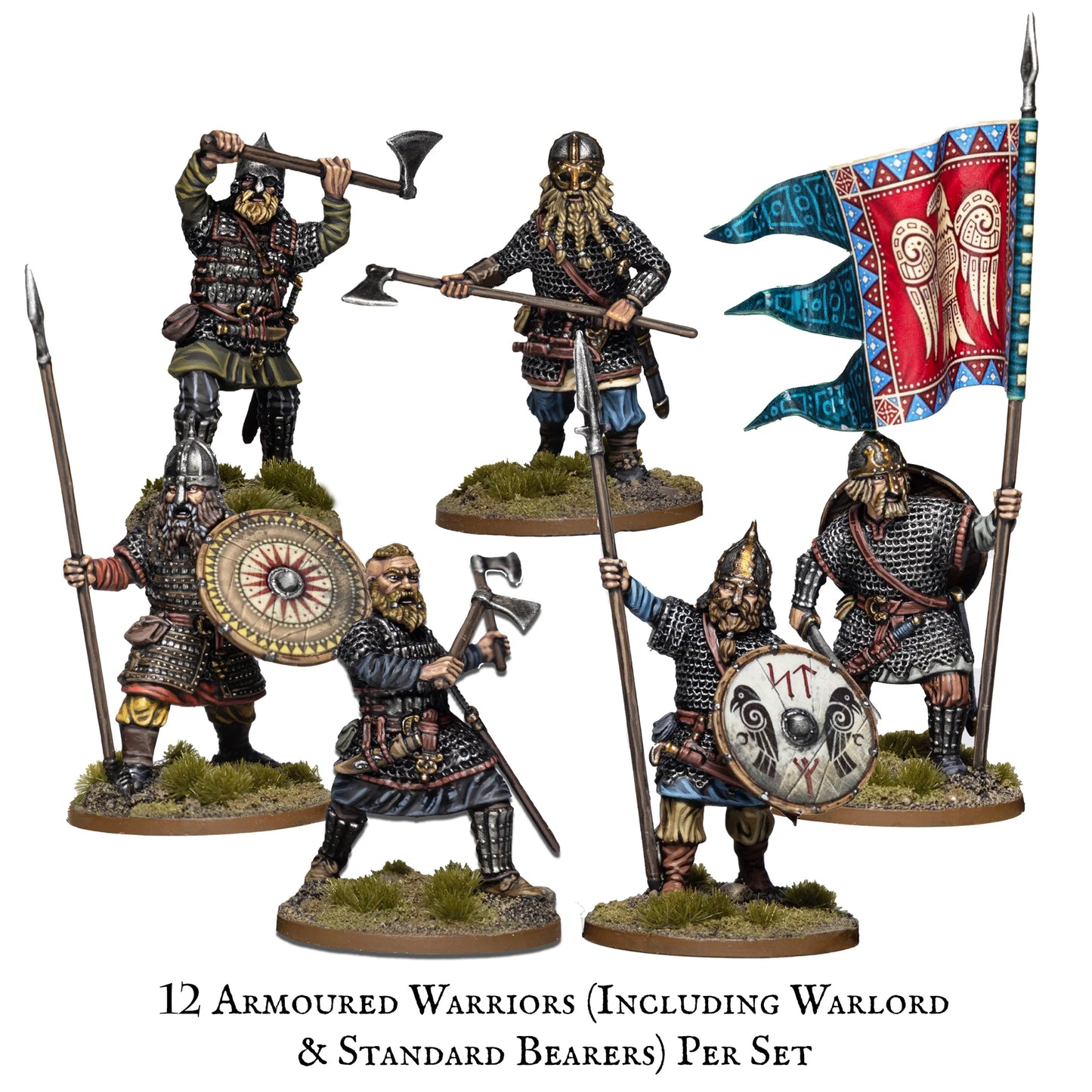 Rus Warband