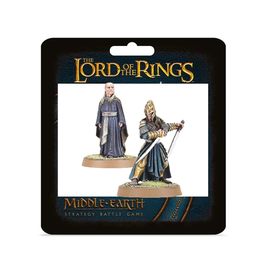 Círdan™ et Erestor