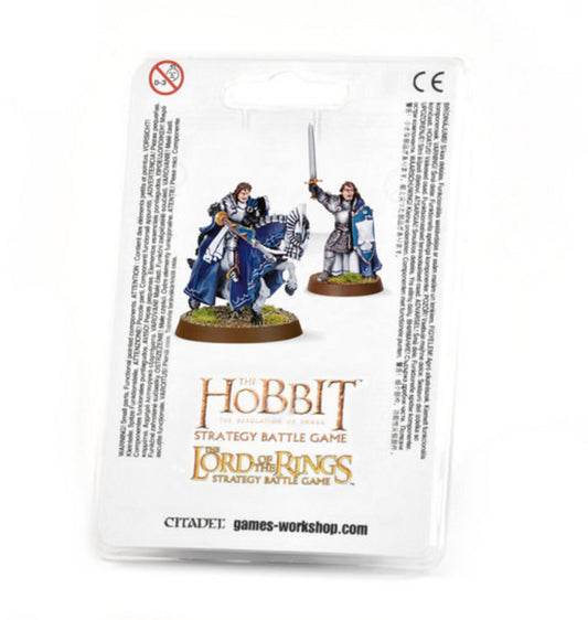 Prince Imrahil of Dol Amroth (metal OOP)