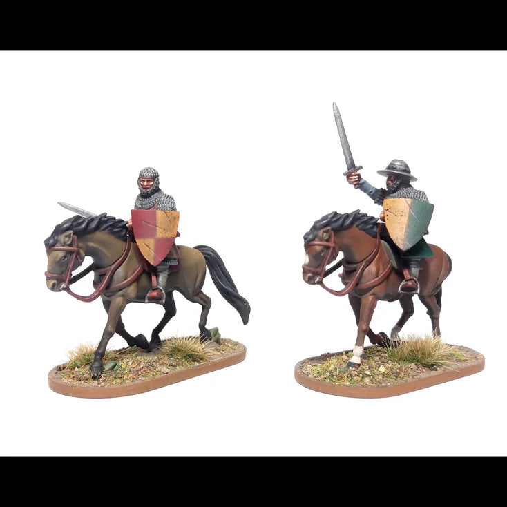 Mounted Serjeants (1150-1320)