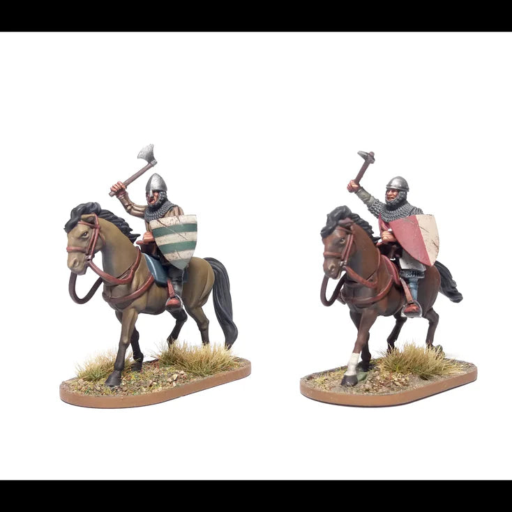 Mounted Serjeants (1150-1320)