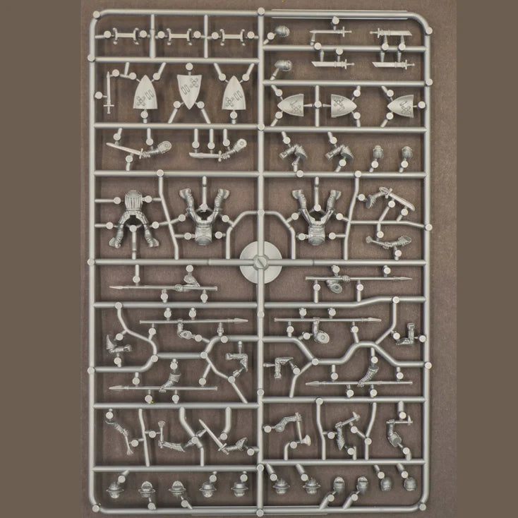 Mounted Serjeants (1150-1320)