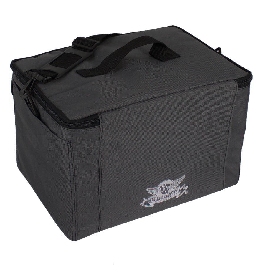 BF Shield Bag Pluck Foam Load Out