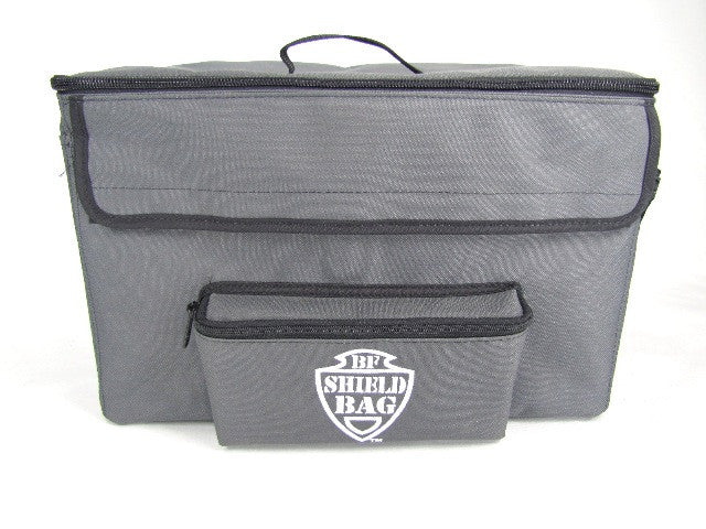 BF Shield Bag Pluck Foam Load Out