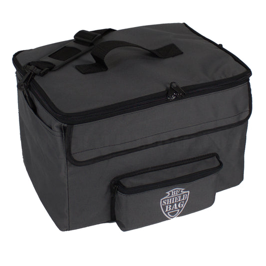 BF Shield Bag Pluck Foam Load Out