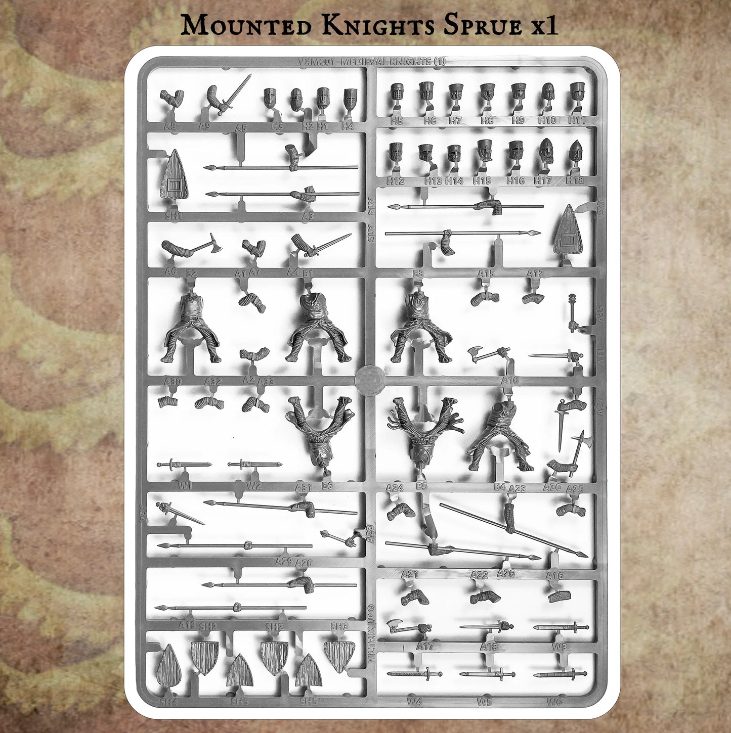 Medieval Warband