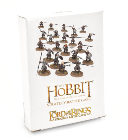 Guerriers d'Erebor