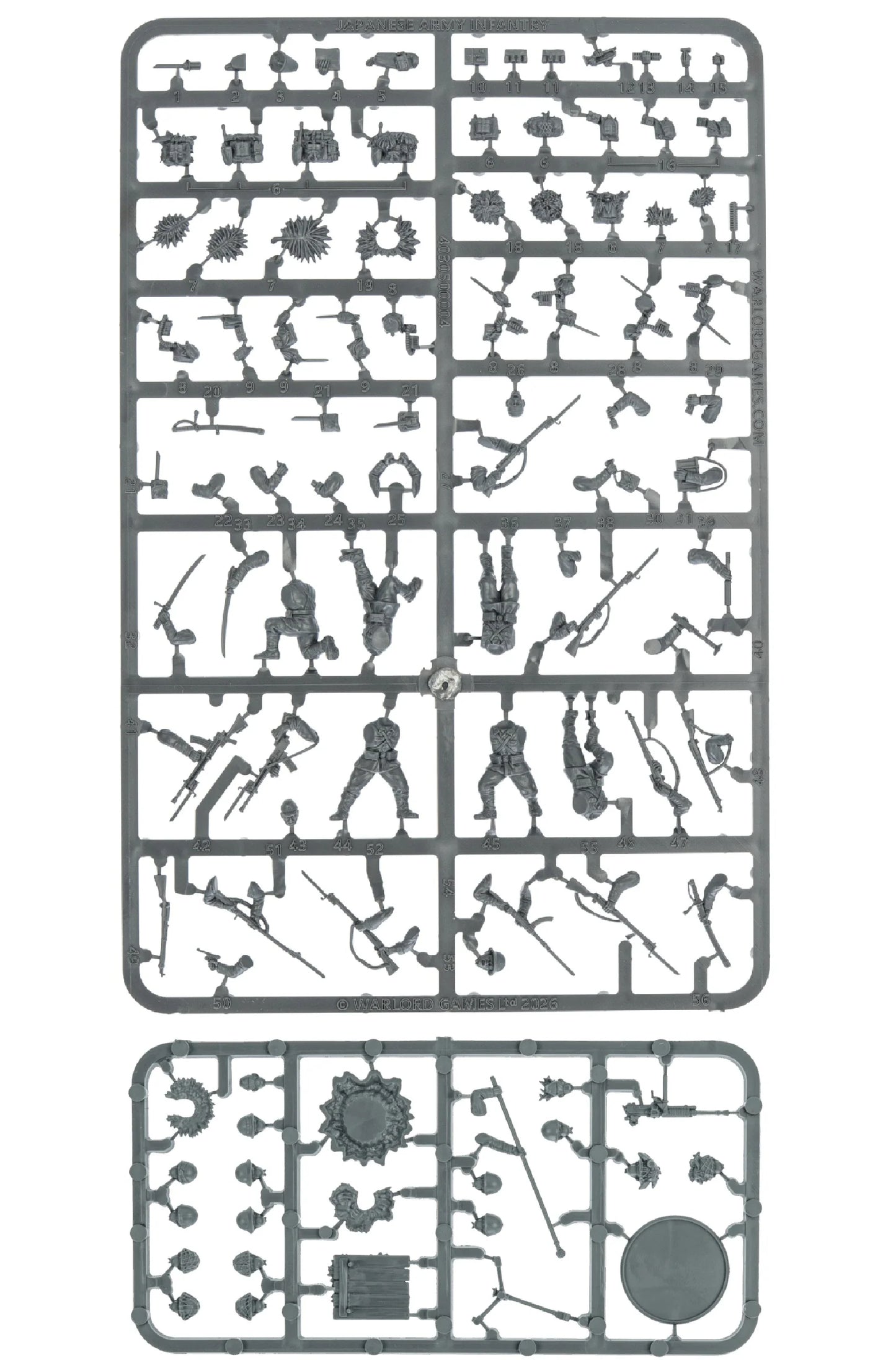 Japanese Army Infantry Platoon