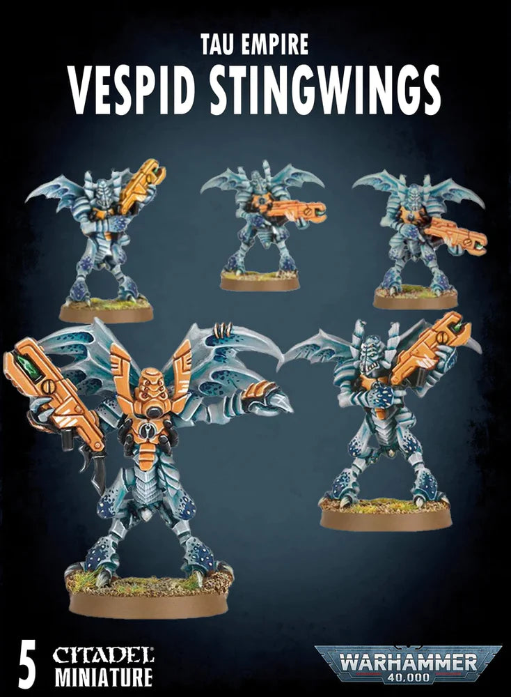Vespid Stringwings Vespid Stingwings (OOP) – Grimdark Games