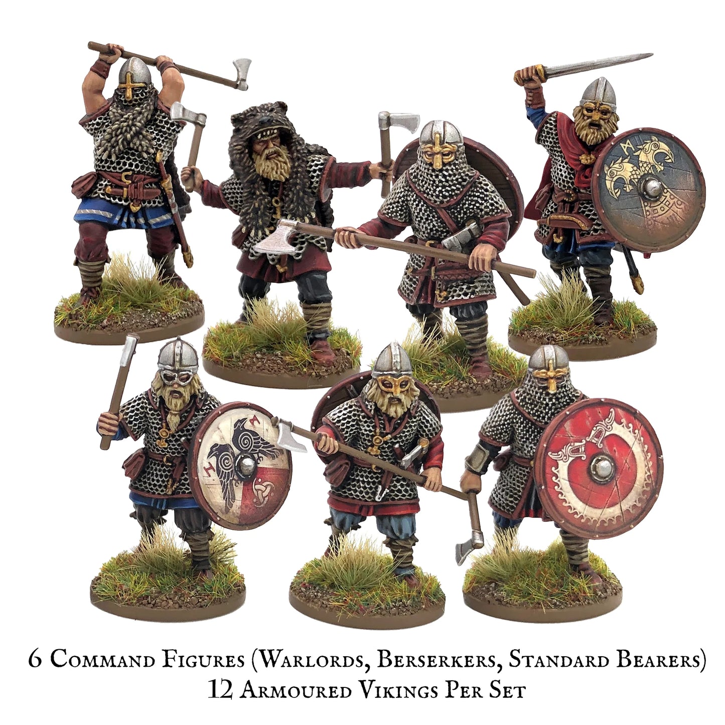 Viking Warband - Victrix