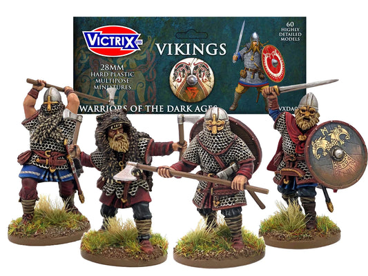 Vikings - Victrix