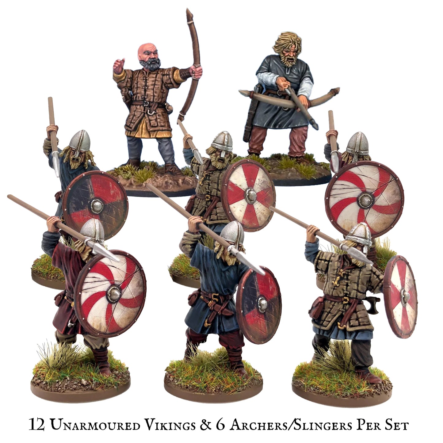 Viking Warband - Victrix