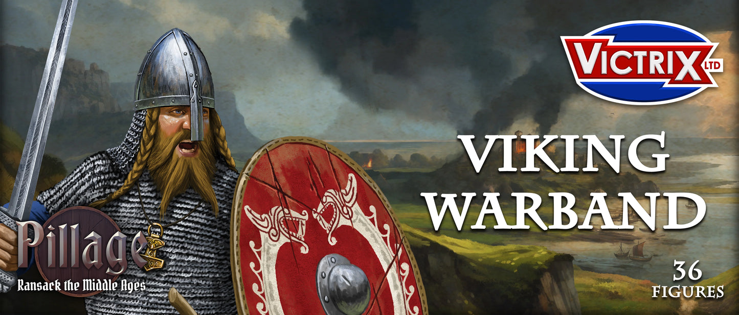 Viking Warband - Victrix