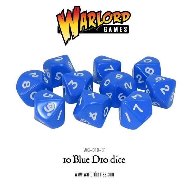 D10 Dice sets