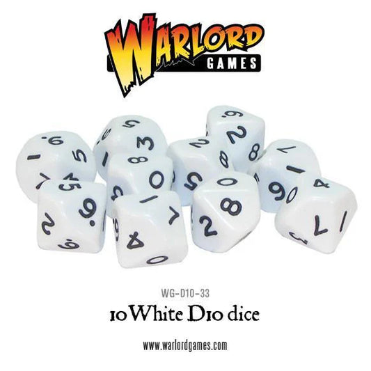 D10 Dice sets