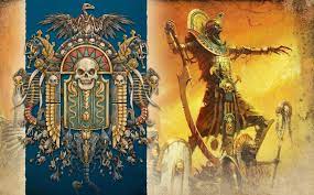 SETTRA THE IMPERISHABLE