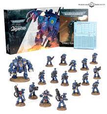 Strike Force Agastus (out of production)