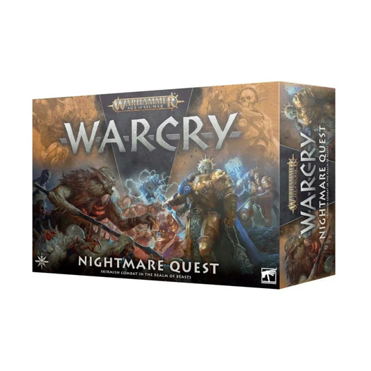 Warcry - Nightmare Quest