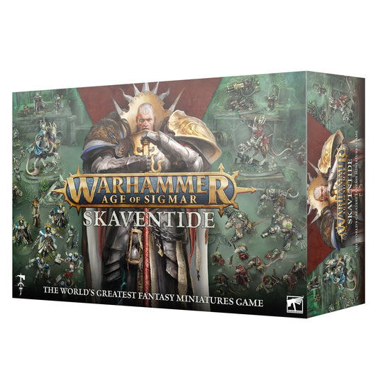 WARHAMMER ÂGE DE SIGMAR : SKAVENTIDE