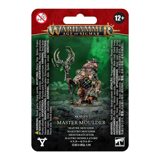 Master Moulder