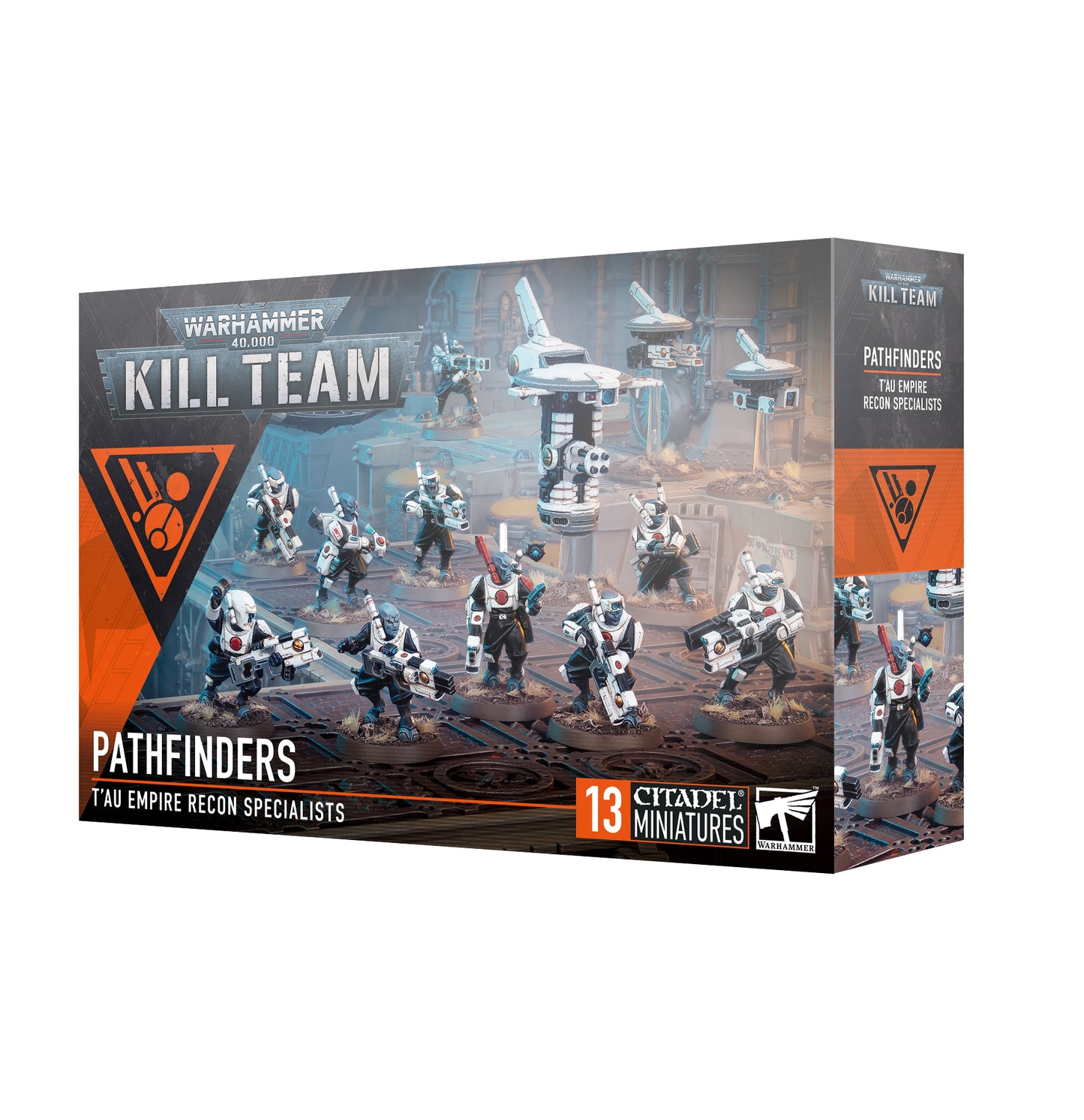 Kill Team : Pathfinders