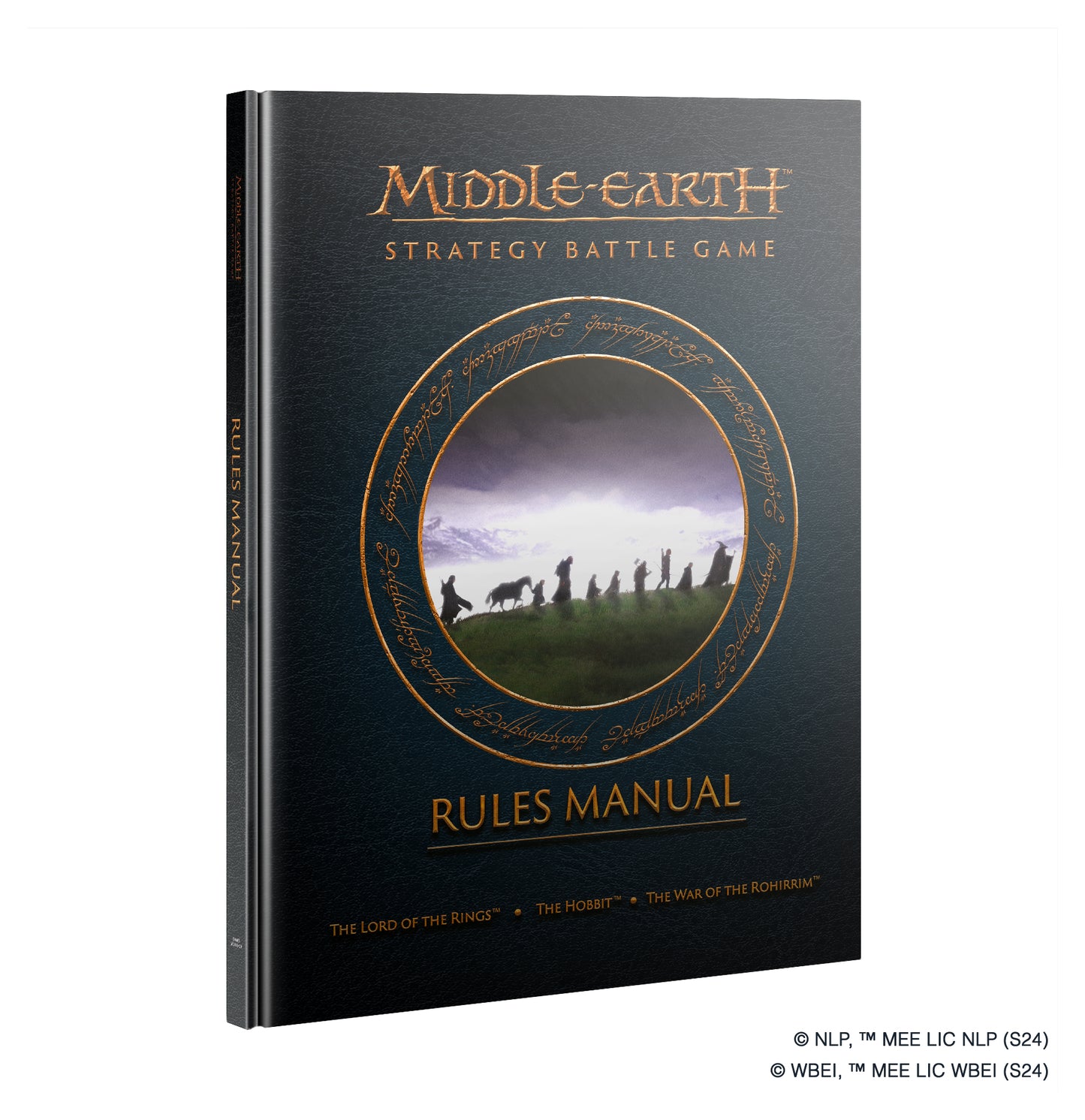 Middle-earth™ Strategy Battle Game Rules Manual (new)