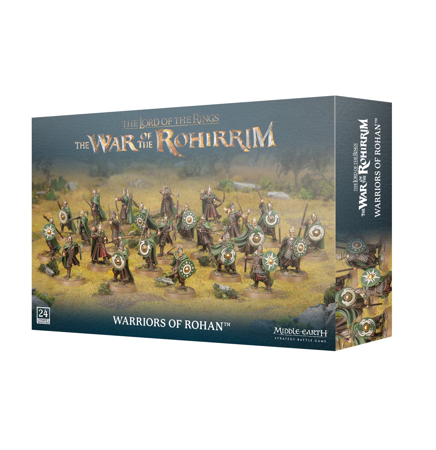 Guerriers du Rohan™